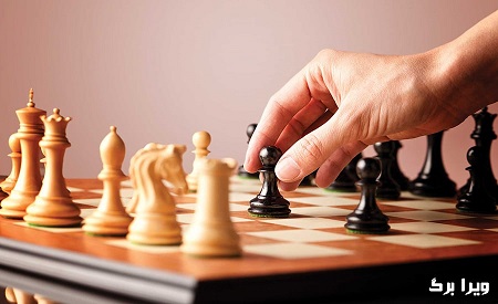 آموزش شطرنج در مرکز خلاقیت نجوا
